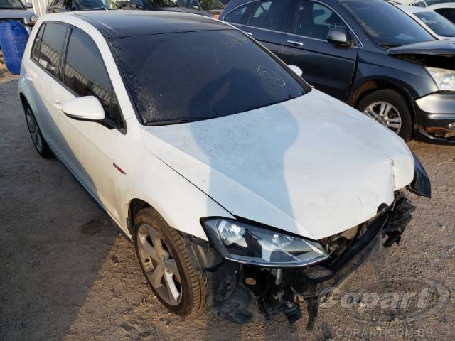 2017 VOLKSWAGEN GOLF 