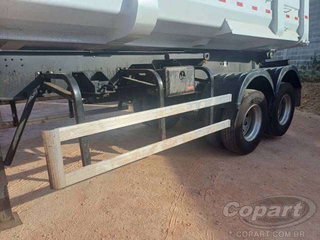 2026 ROSSETTI SEMI-REBOQUE 