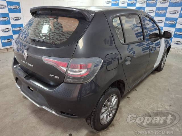 2022 RENAULT SANDERO 
