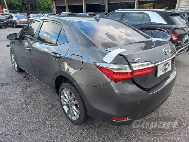 2019 TOYOTA COROLLA 