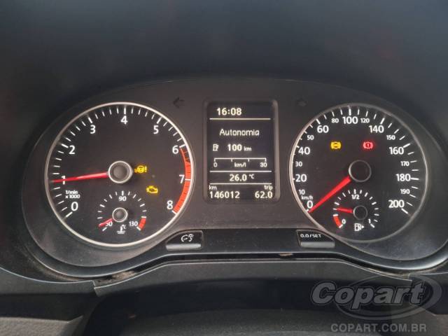 2015 VOLKSWAGEN FOX 