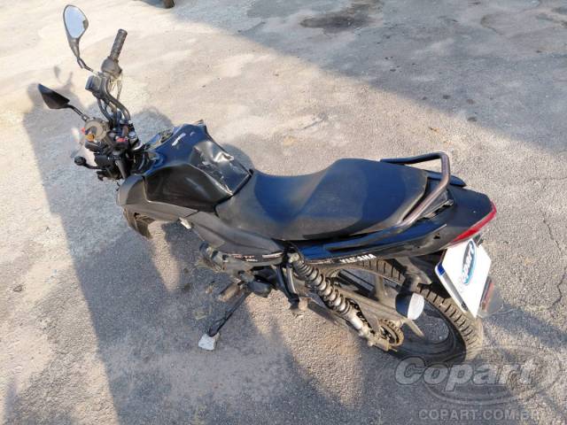 2021 YAMAHA YBR 150 FACTOR 