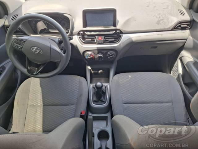 2022 HYUNDAI HB20S 