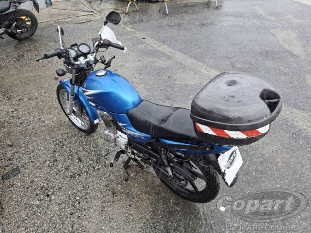 2005 YAMAHA YBR 125 