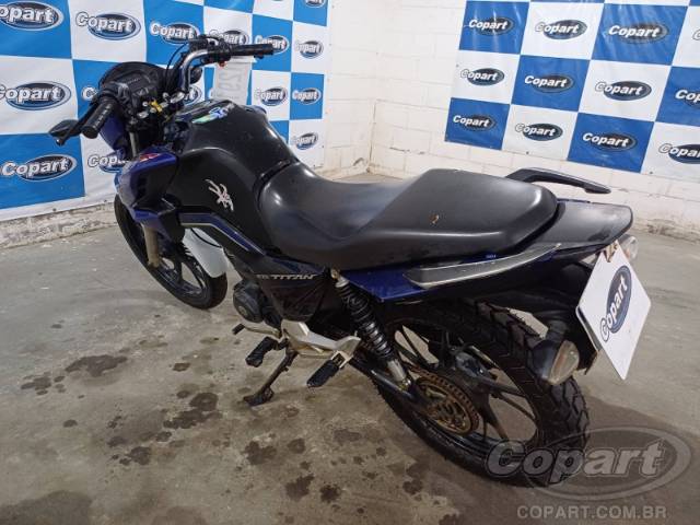 2024 HONDA CG 160 