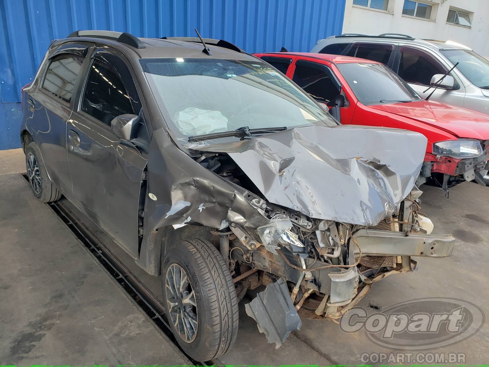 Toyota Etios 2017
