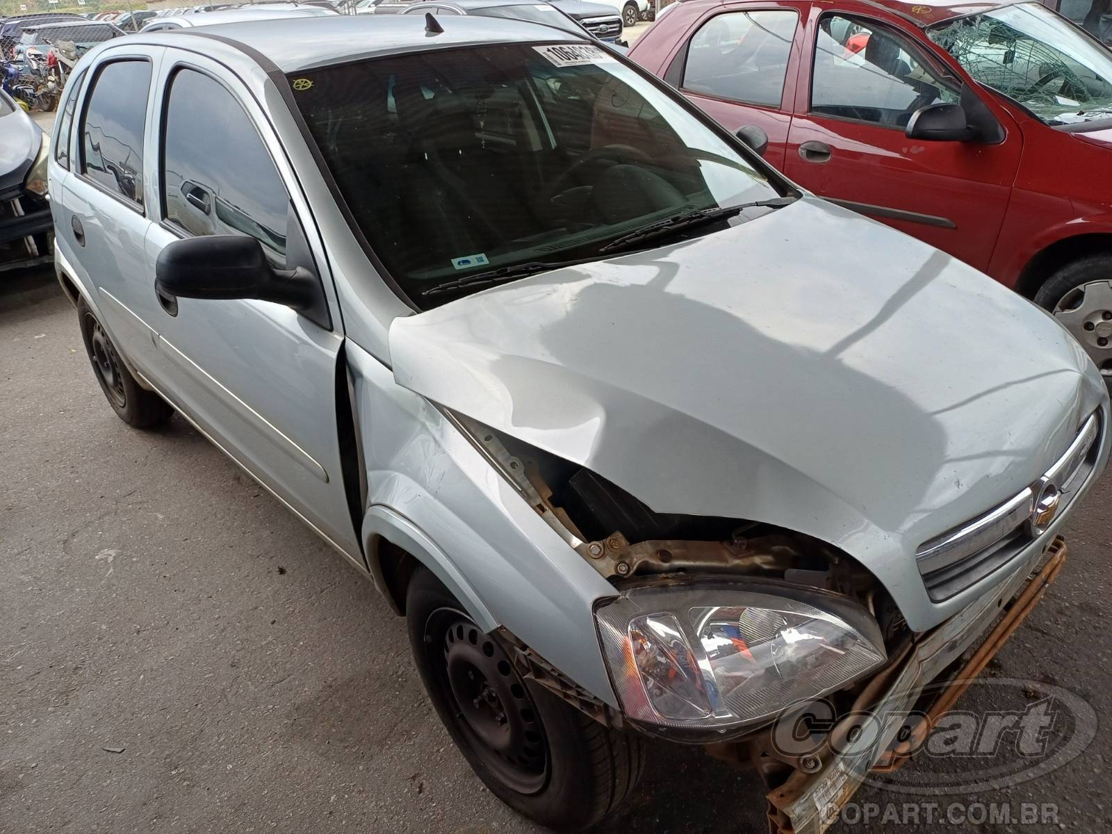 Veículo GM - Chevrolet Corsa Chevrolet Corsa Maxx 1.4 Econo.Flex 2012 2012 em leilão