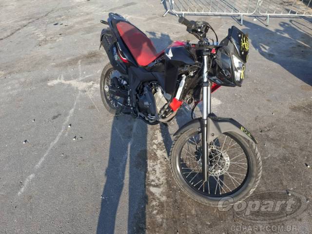 2024 HONDA XRE SAHARA 300 