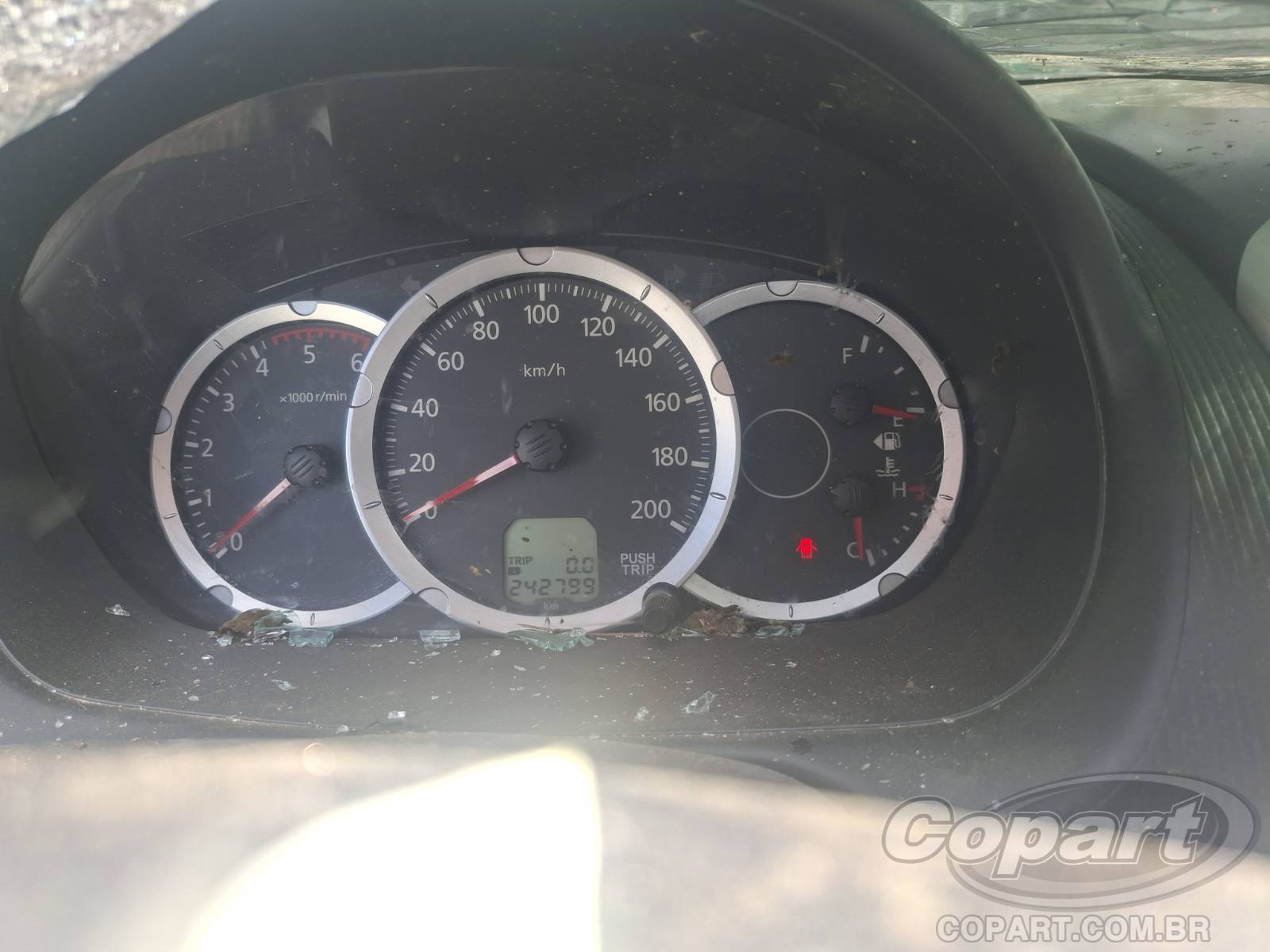 Foto 8 de 11: 2015 MITSUBISHI L200 TRITON