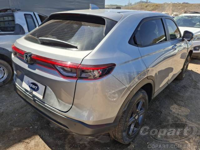 2025 HONDA HR-V 