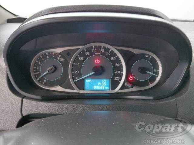 2017 FORD KA 