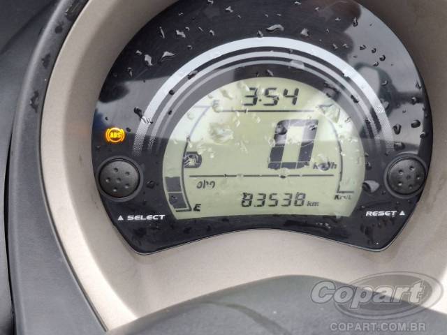2017 YAMAHA NMAX 