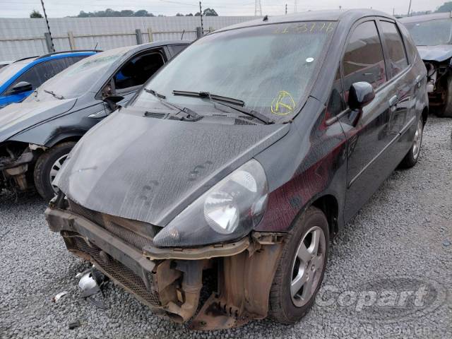 2006 HONDA FIT 