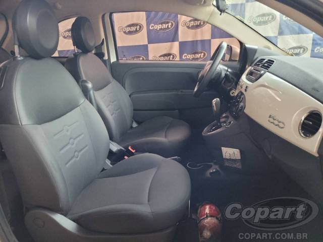 2015 FIAT 500 