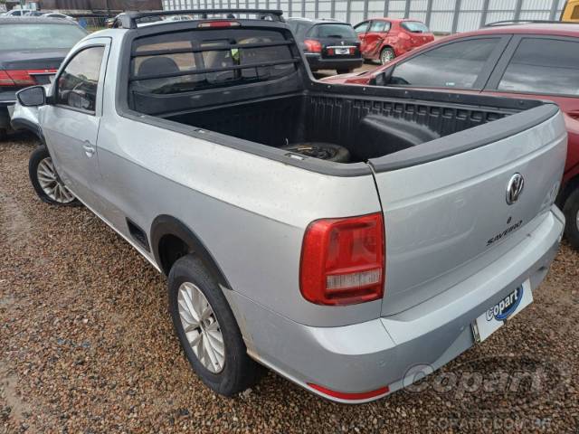 2018 VOLKSWAGEN SAVEIRO 