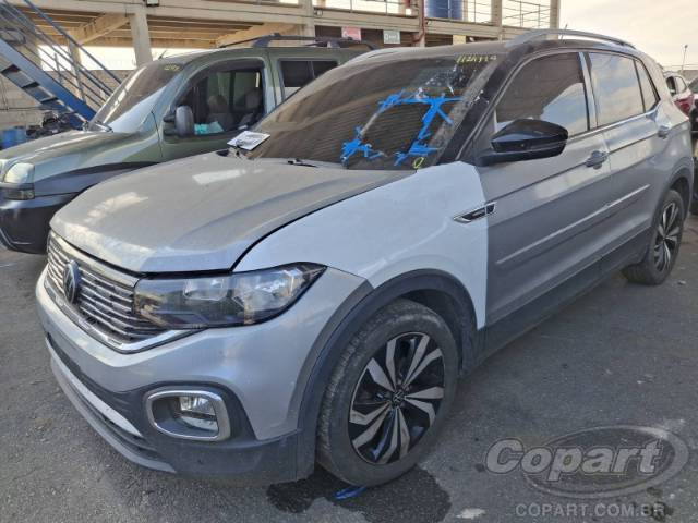 2022 VOLKSWAGEN T-CROSS 