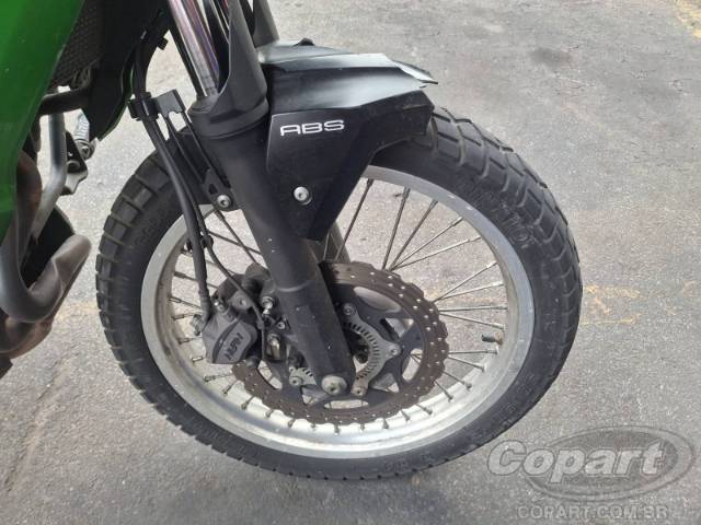 2018 KAWASAKI VERSYS-X 