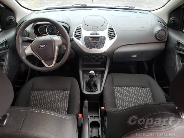 2017 FORD KA 