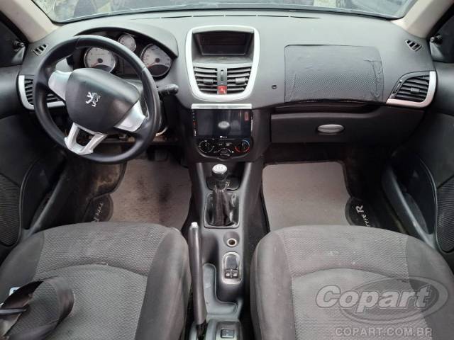 2012 PEUGEOT 207 