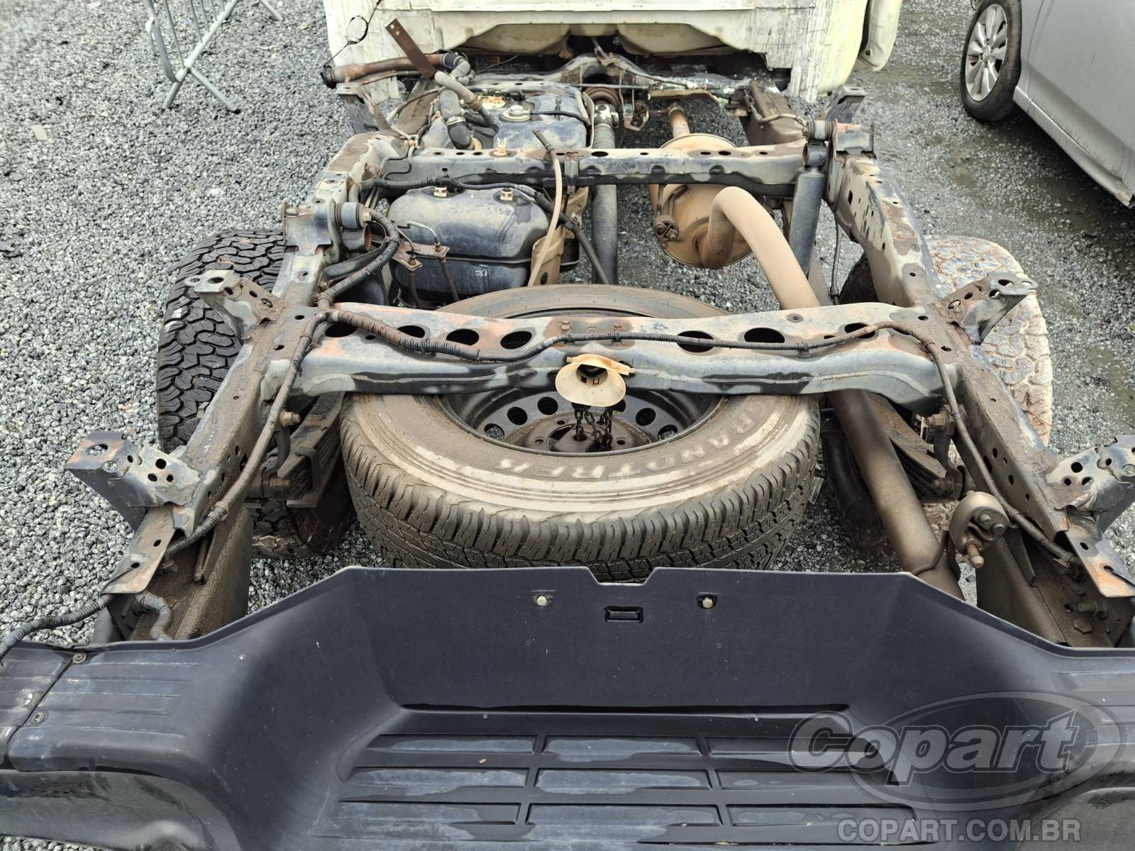 2019 TOYOTA HILUX CS — foto 6 de 12