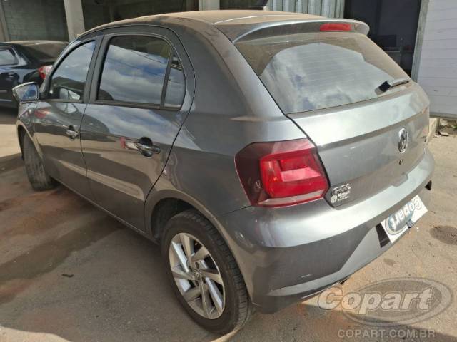 2019 VOLKSWAGEN GOL 