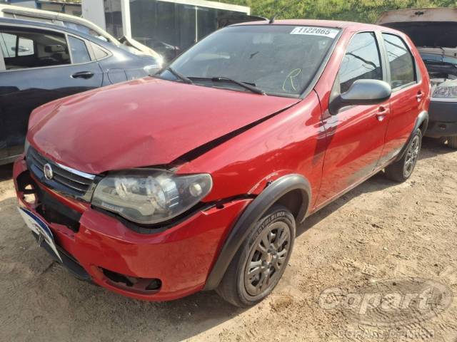 2016 FIAT PALIO 