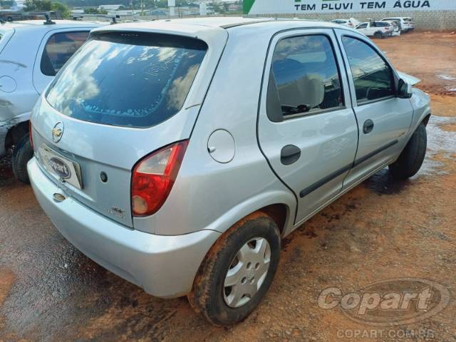 2009 CHEVROLET CELTA 