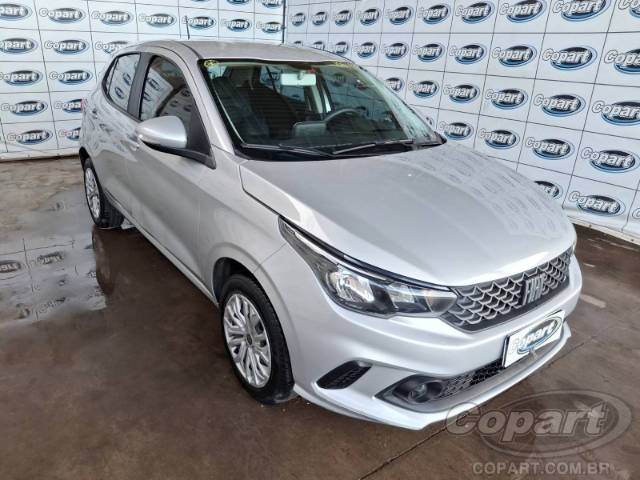 2022 FIAT ARGO 