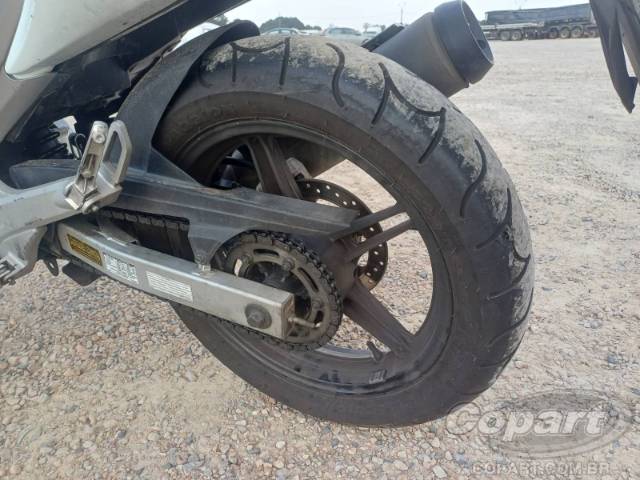 2015 YAMAHA FAZER 
