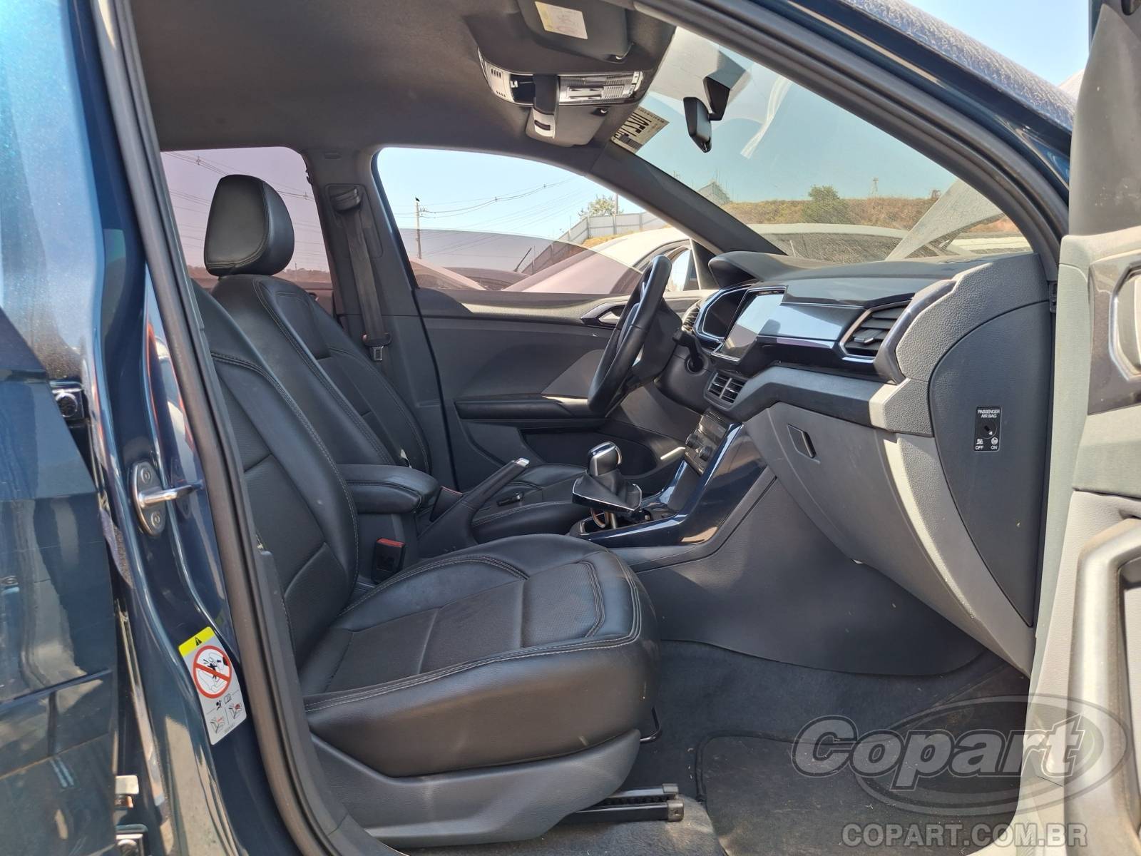 2022 VOLKSWAGEN T-CROSS — leilão em Itaquaquecetuba/SP (foto 5)