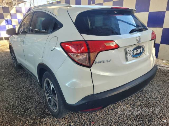 2018 HONDA HR-V 