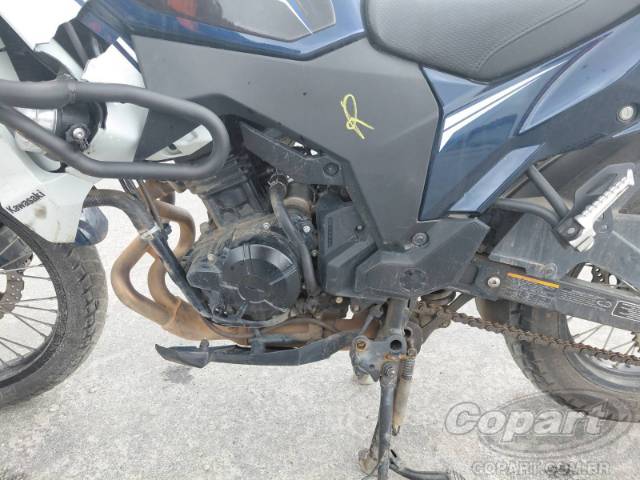 2025 KAWASAKI VERSYS-X 