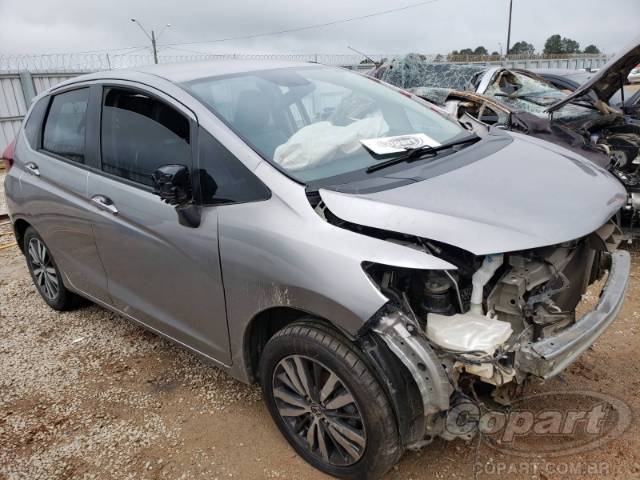 2015 HONDA FIT 