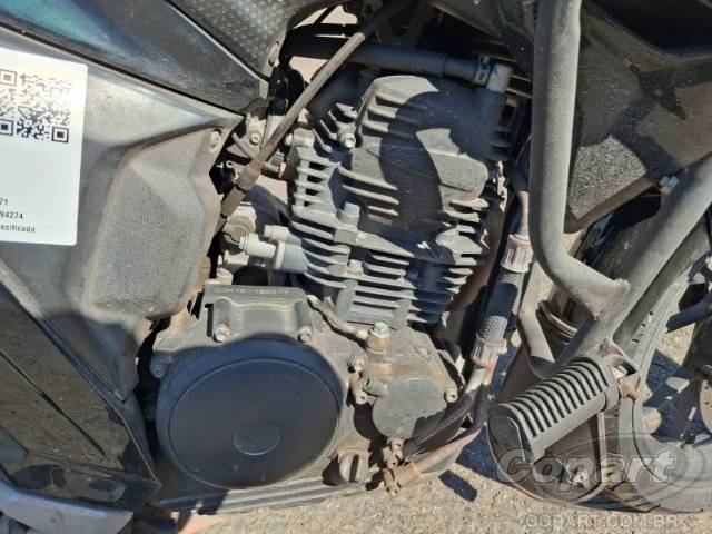 2024 YAMAHA FZ25 FAZER 