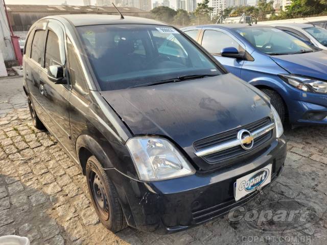 2008 CHEVROLET MERIVA 