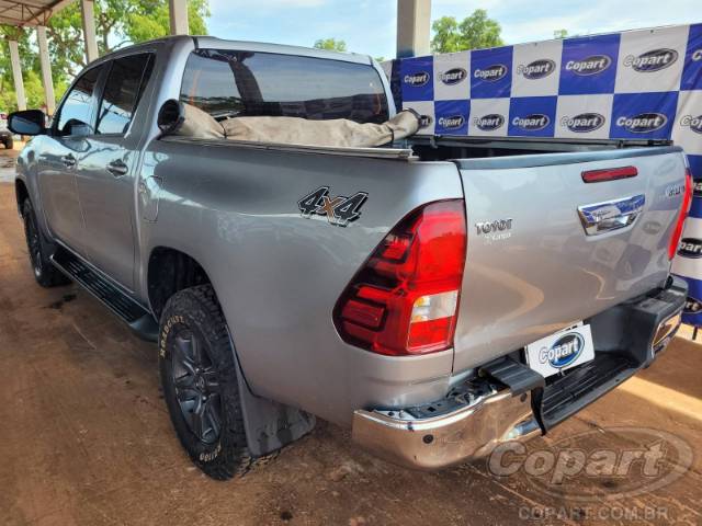 2024 TOYOTA HILUX CD 