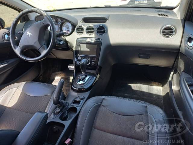 2016 PEUGEOT 408 SEDAN 