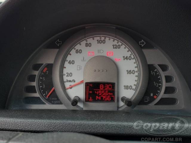 2009 VOLKSWAGEN GOL 