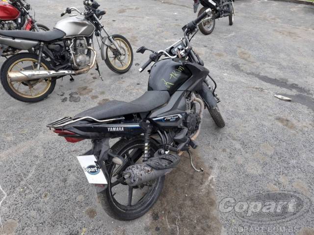 2023 YAMAHA YBR 150 FACTOR 