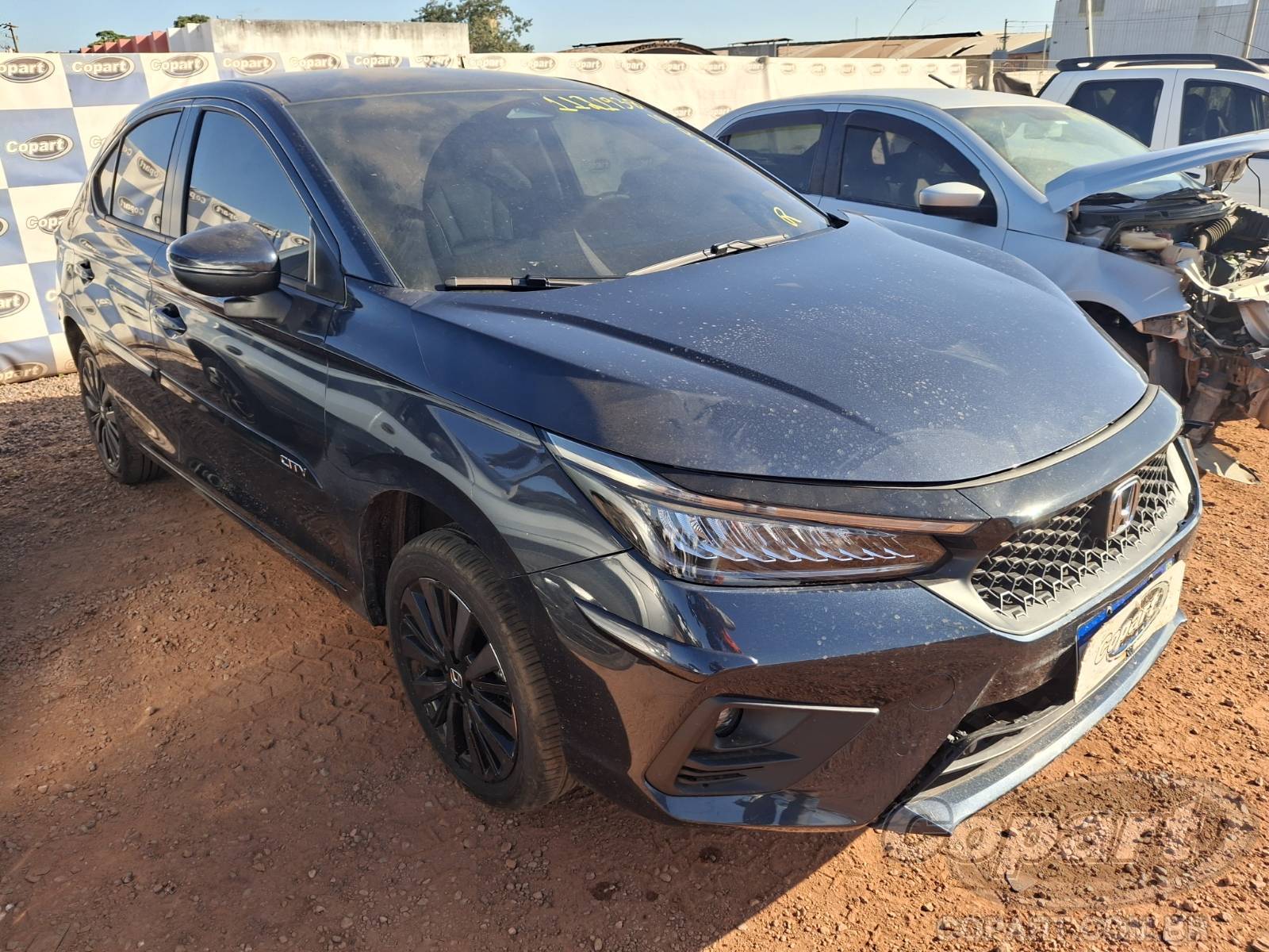 HONDA CITY HATCHBACK 2026
