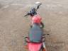 2012 HONDA CG 125 