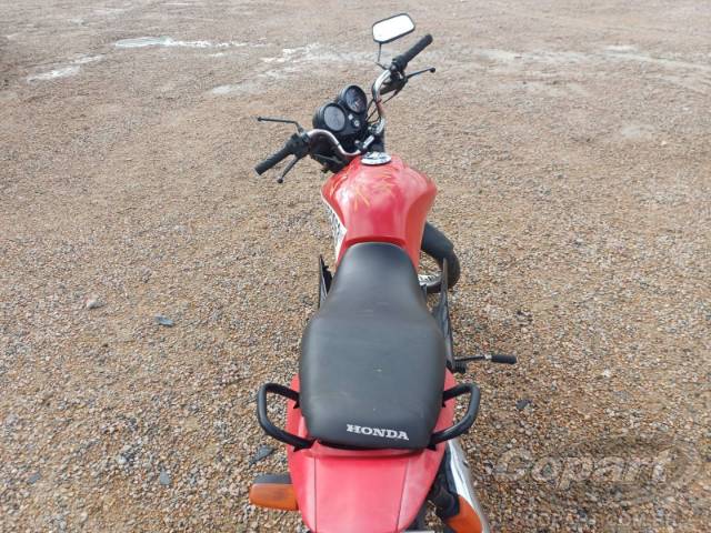 2012 HONDA CG 125 