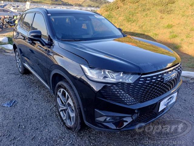 2024 GWM HAVAL H6 