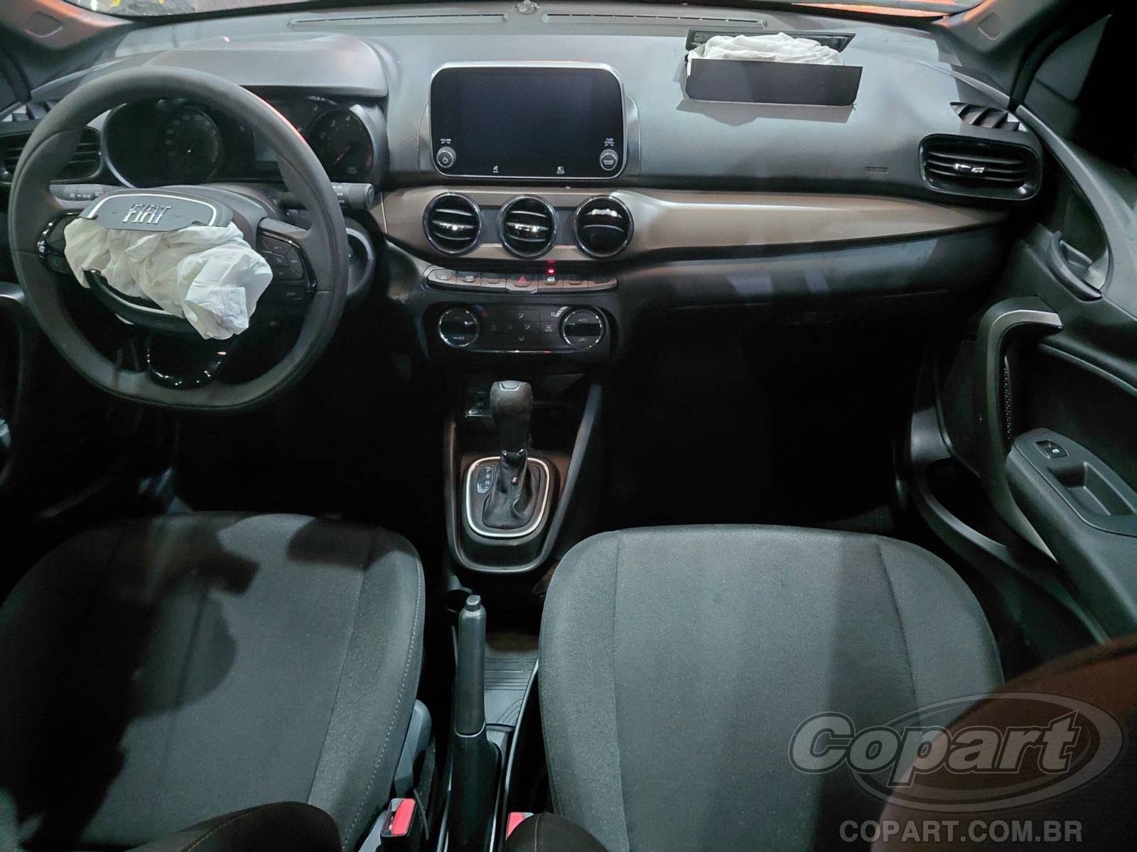 Foto 9 de 11: 2026 FIAT ARGO
