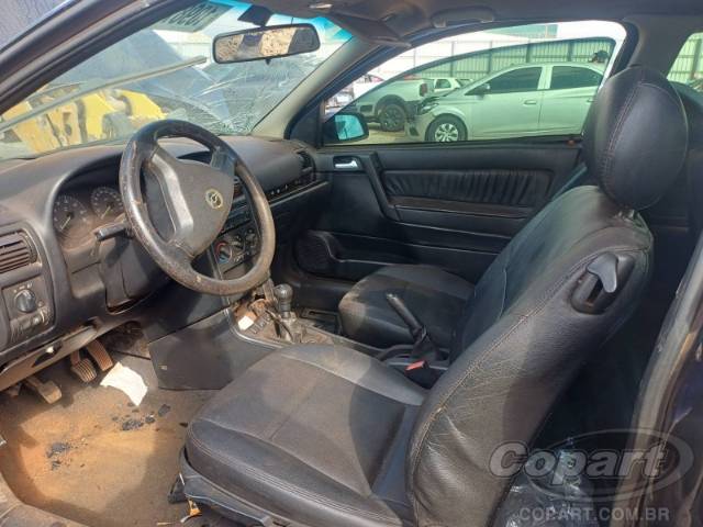 2007 CHEVROLET ASTRA 