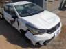2020 FIAT ARGO 