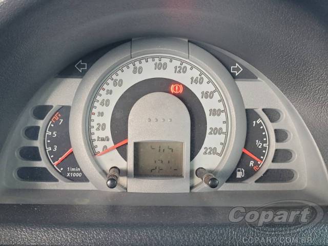 2007 VOLKSWAGEN GOL 