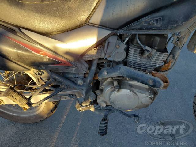 2013 HONDA NXR 150 