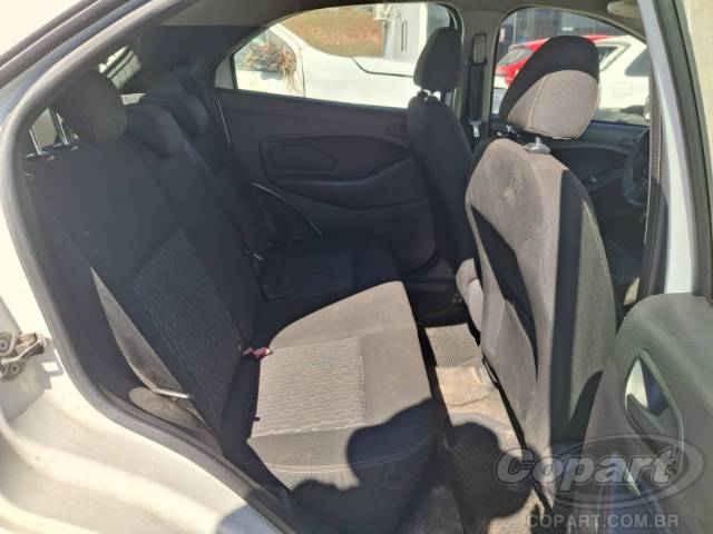 2019 FORD KA 