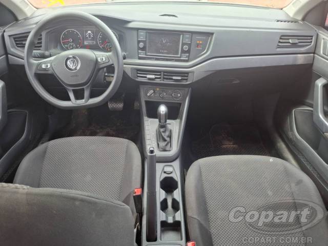 2020 VOLKSWAGEN POLO 